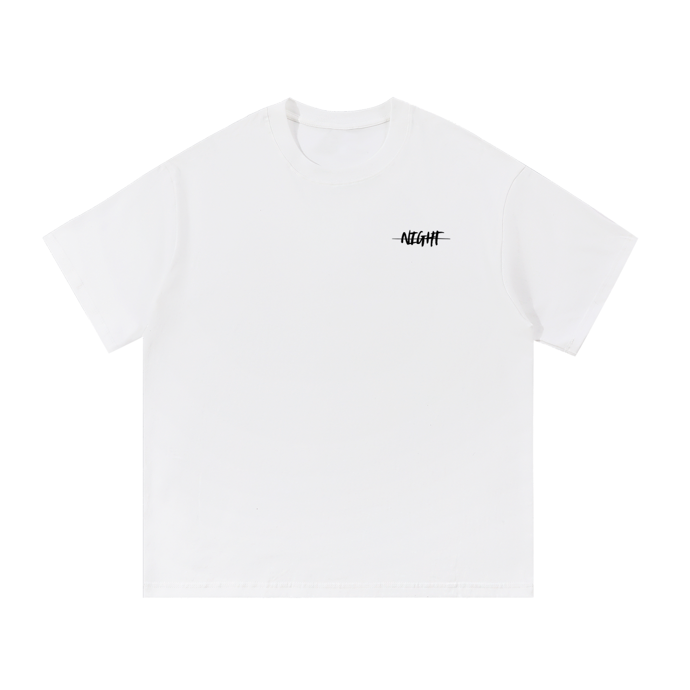 "Panda" Graphic Tee