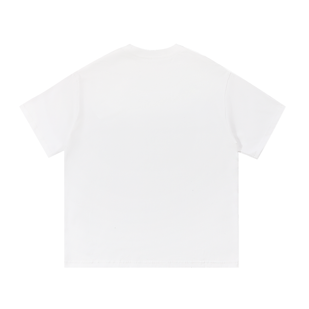 Essential White Tee