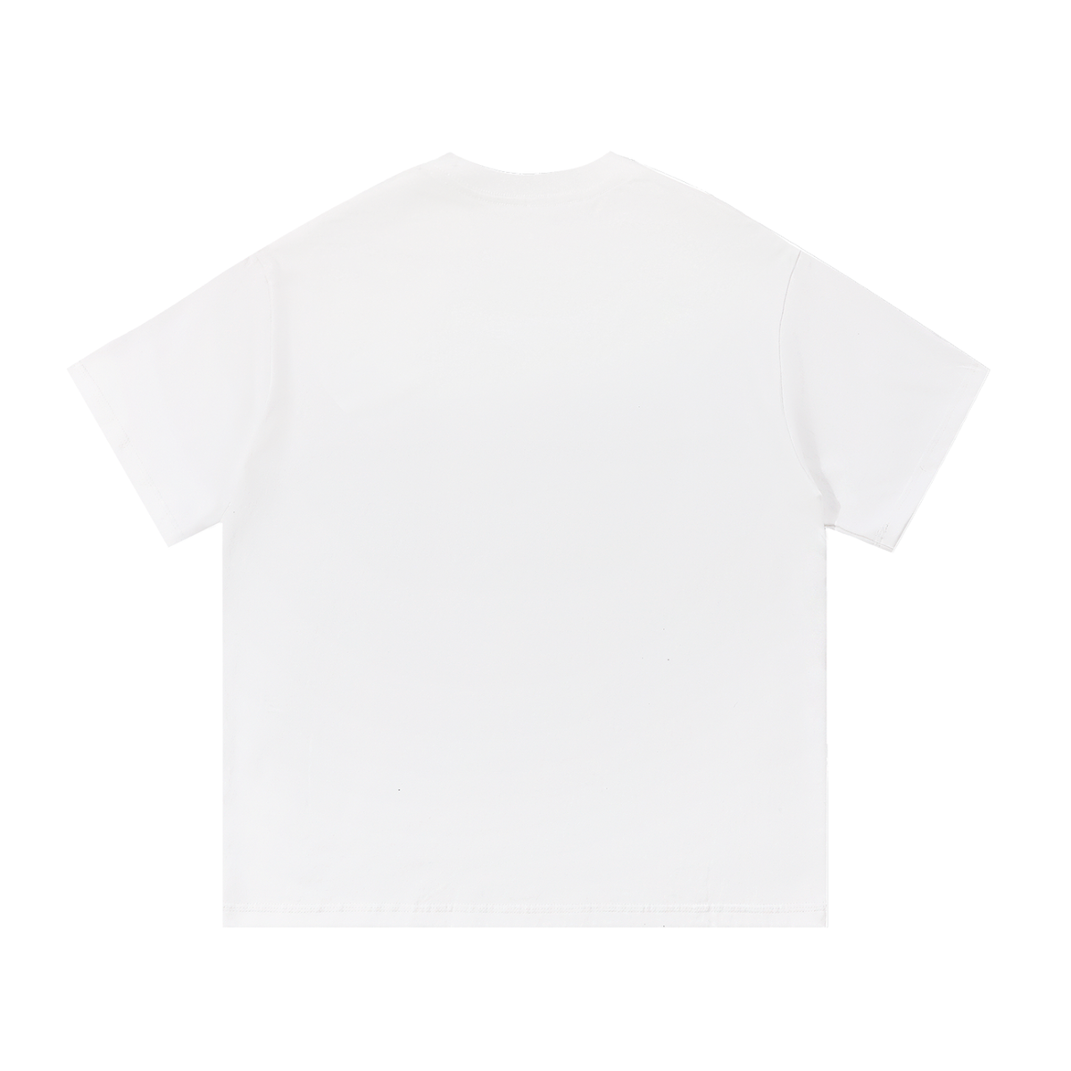 Essential White Tee