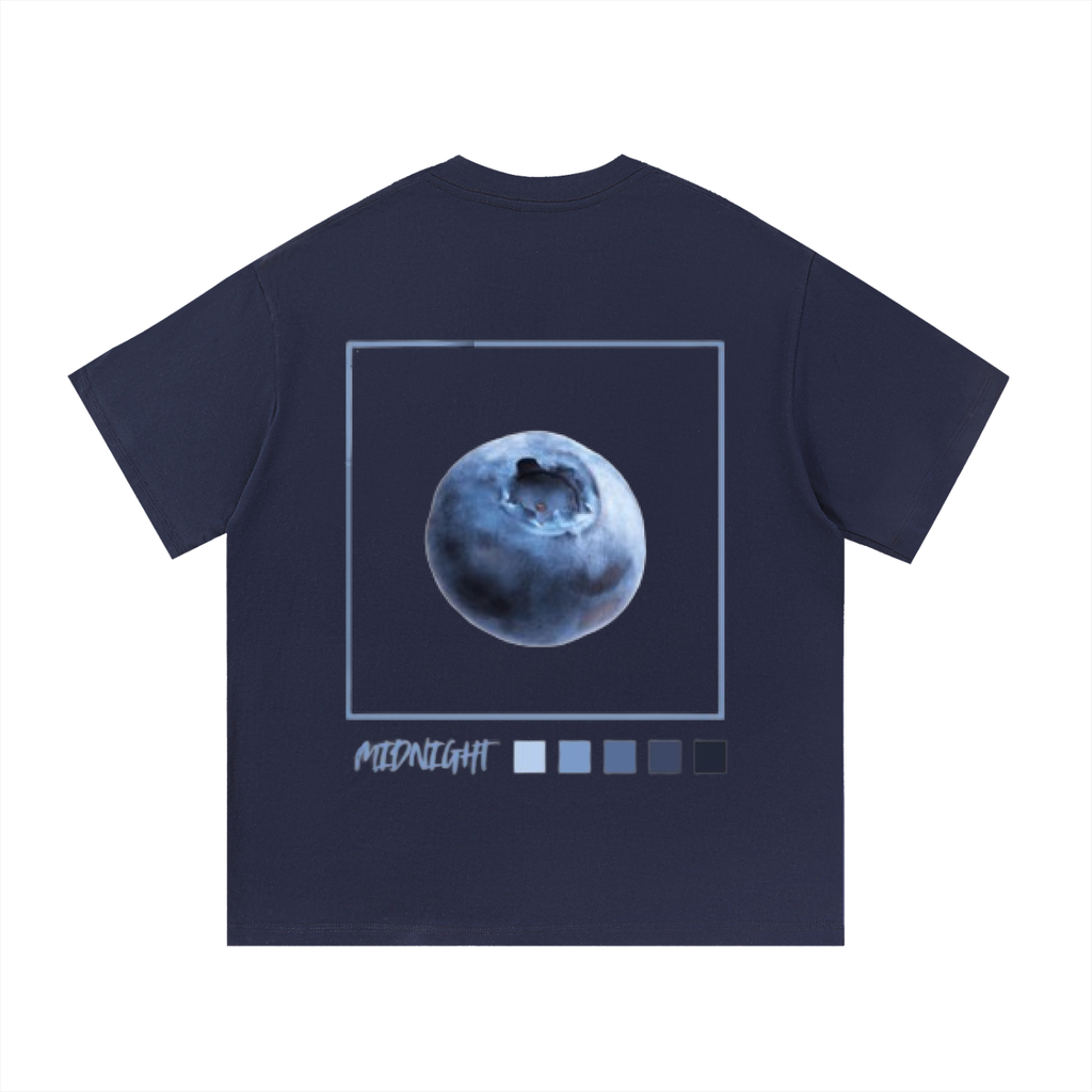 "Blueberry" Graphic Tee