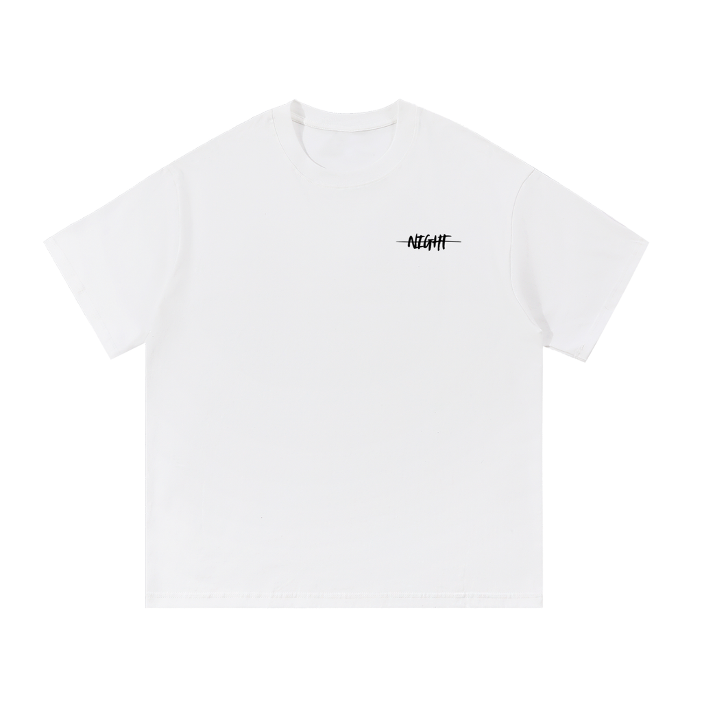 Essential White Tee