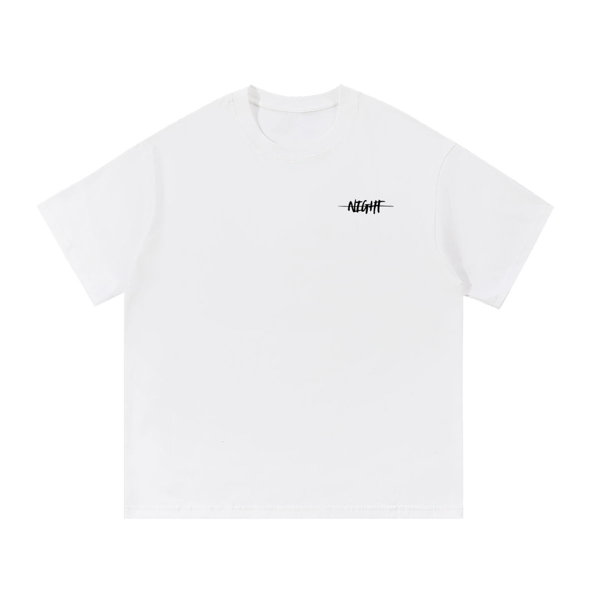 Essential White Tee