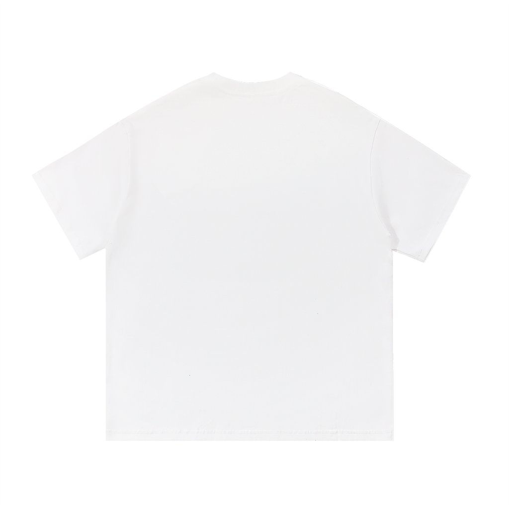 Blank White Tee